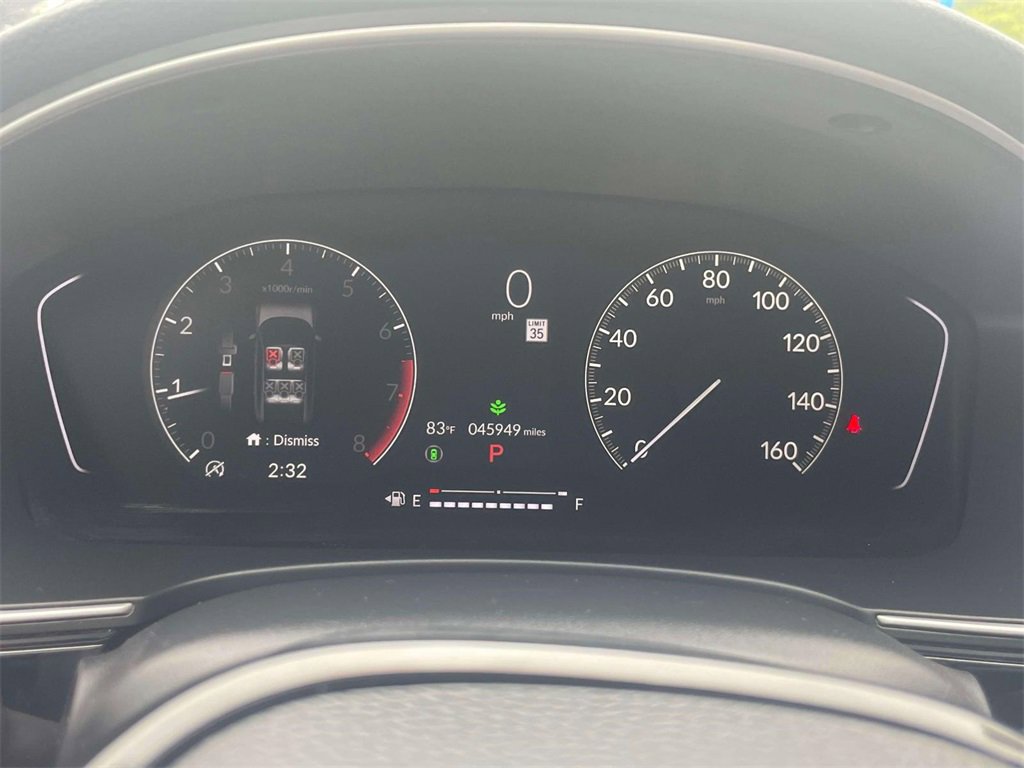 Certified 2023 Honda Civic EX-L image 25