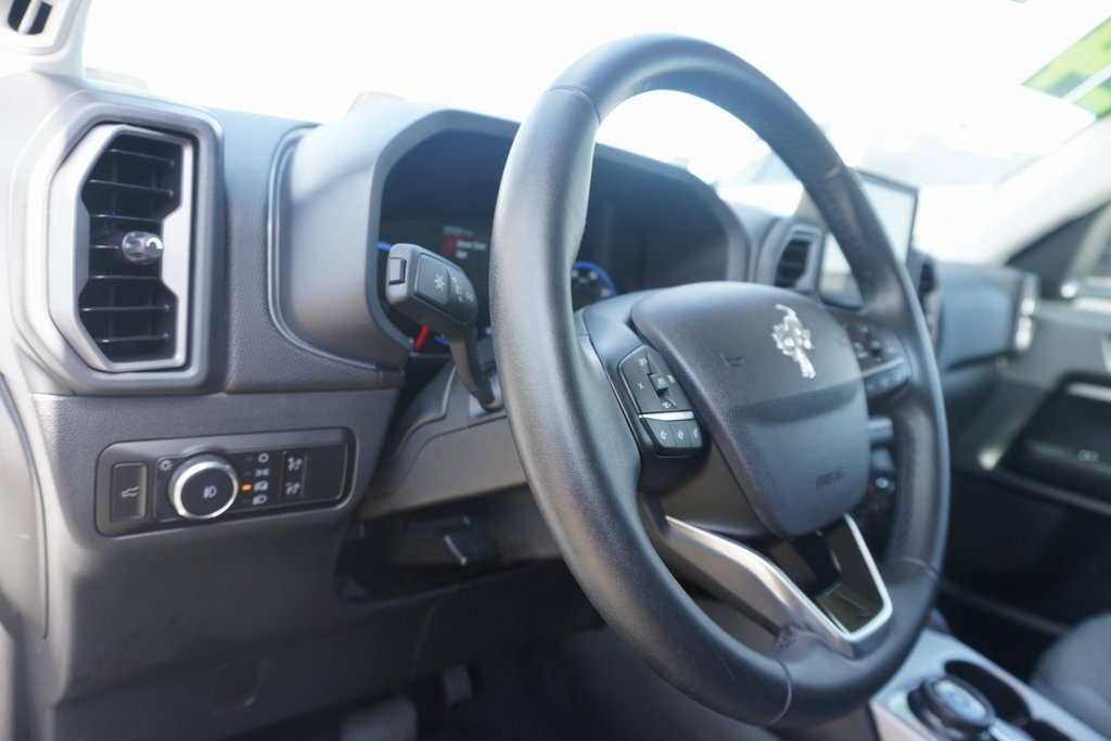 Certified 2024 Ford Bronco Sport Big Bend w/ Convenience Package image 14