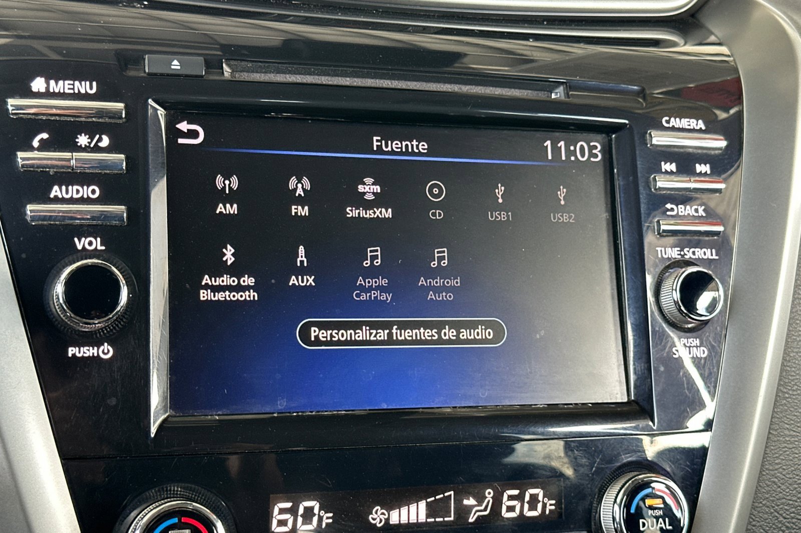 Used 2023 Nissan Murano S image 25