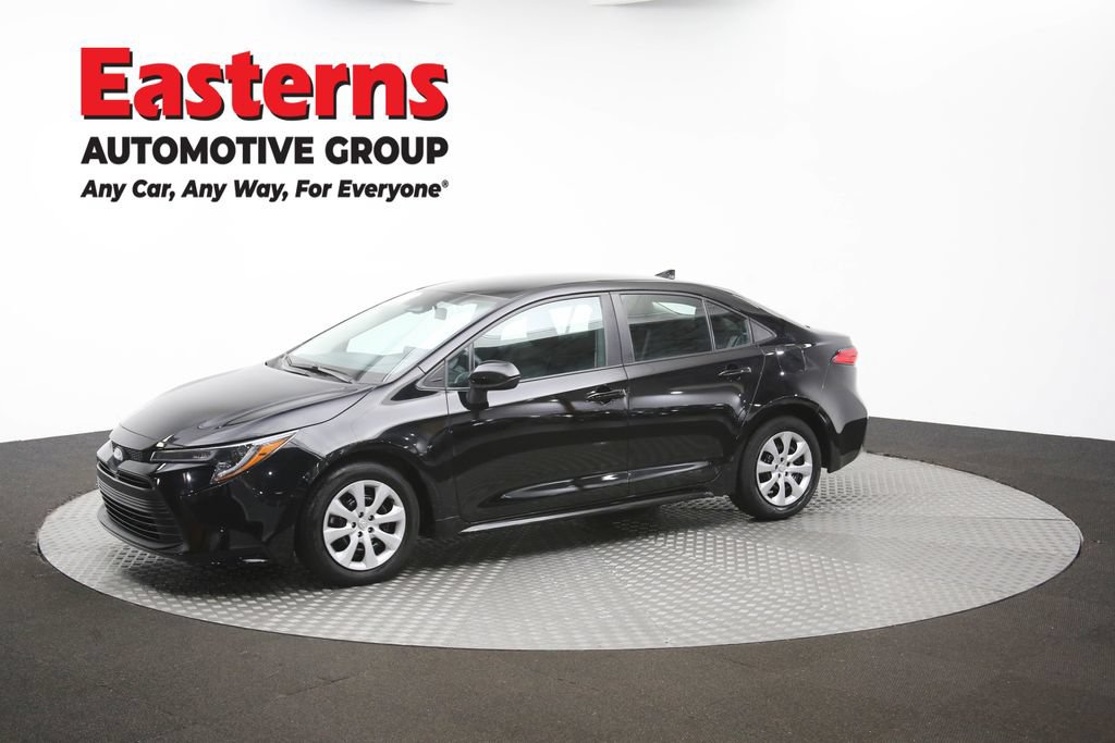 Used 2024 Toyota Corolla LE FWD image 55