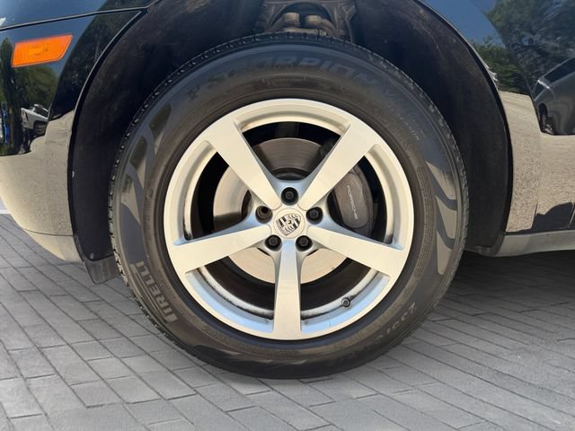Used 2018 Porsche Macan AWD/4WD image 11