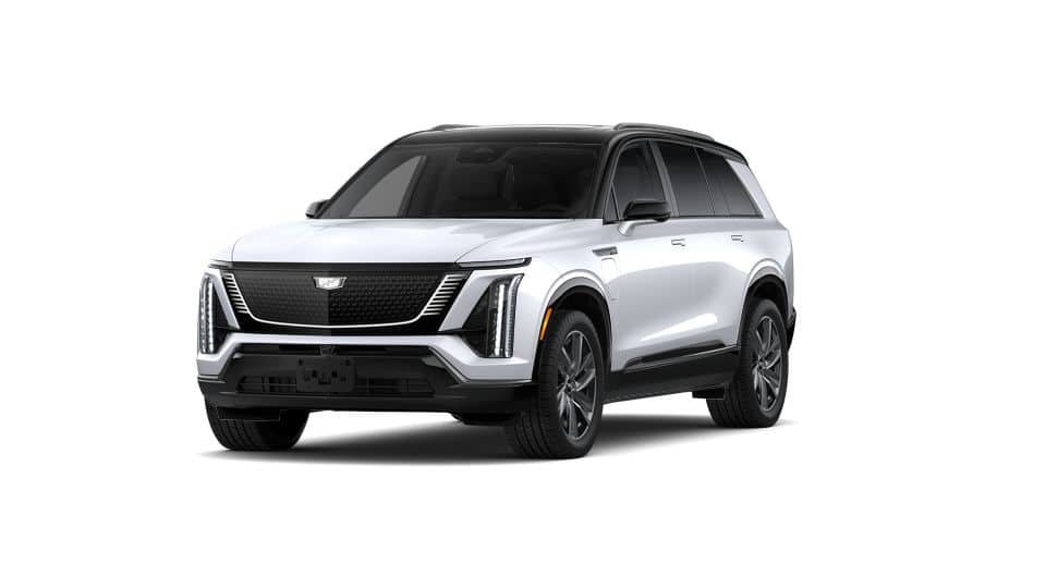 New 2027 Cadillac Vistiq Sport w/ LPO, Floor Liner Package