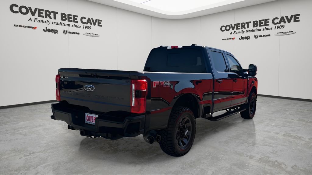 Used 2024 Ford F250 Lariat w/ Lariat Ultimate Package image 9