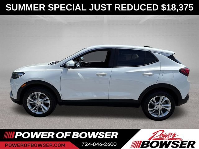 Certified 2022 Buick Encore GX Preferred w/ Cold Weather Comfort Package AWD/4WD image 2