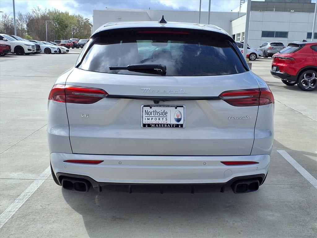 New 2026 Maserati Grecale Modena image 8
