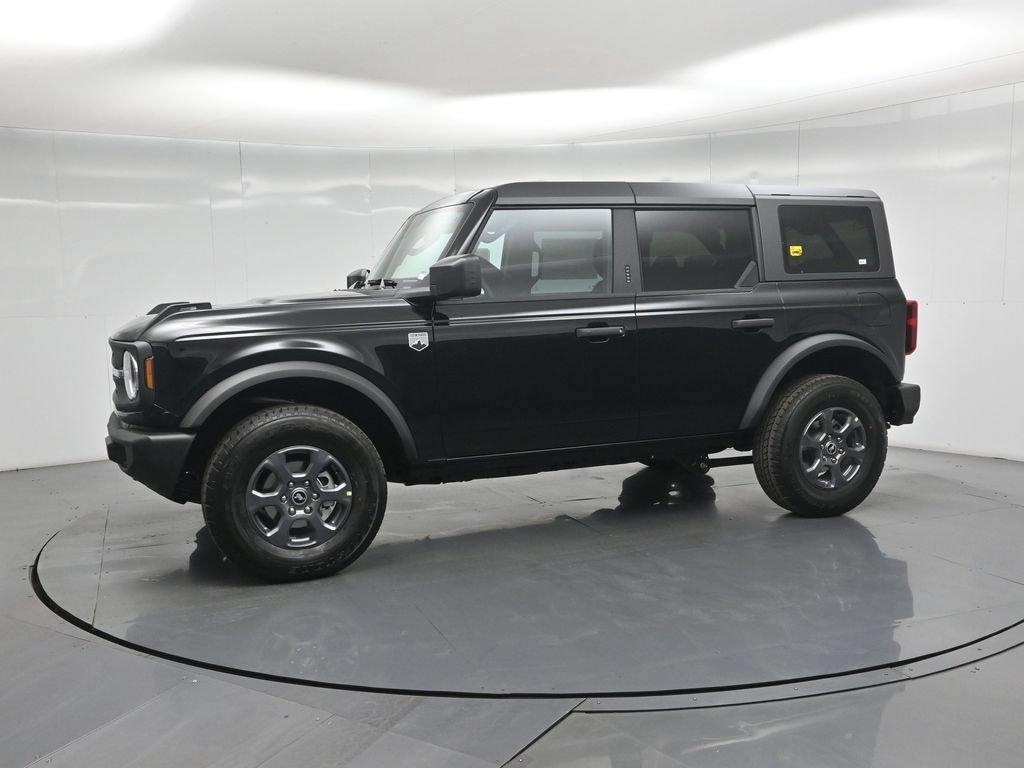 New 2026 Ford Bronco Big Bend AWD/4WD image 26