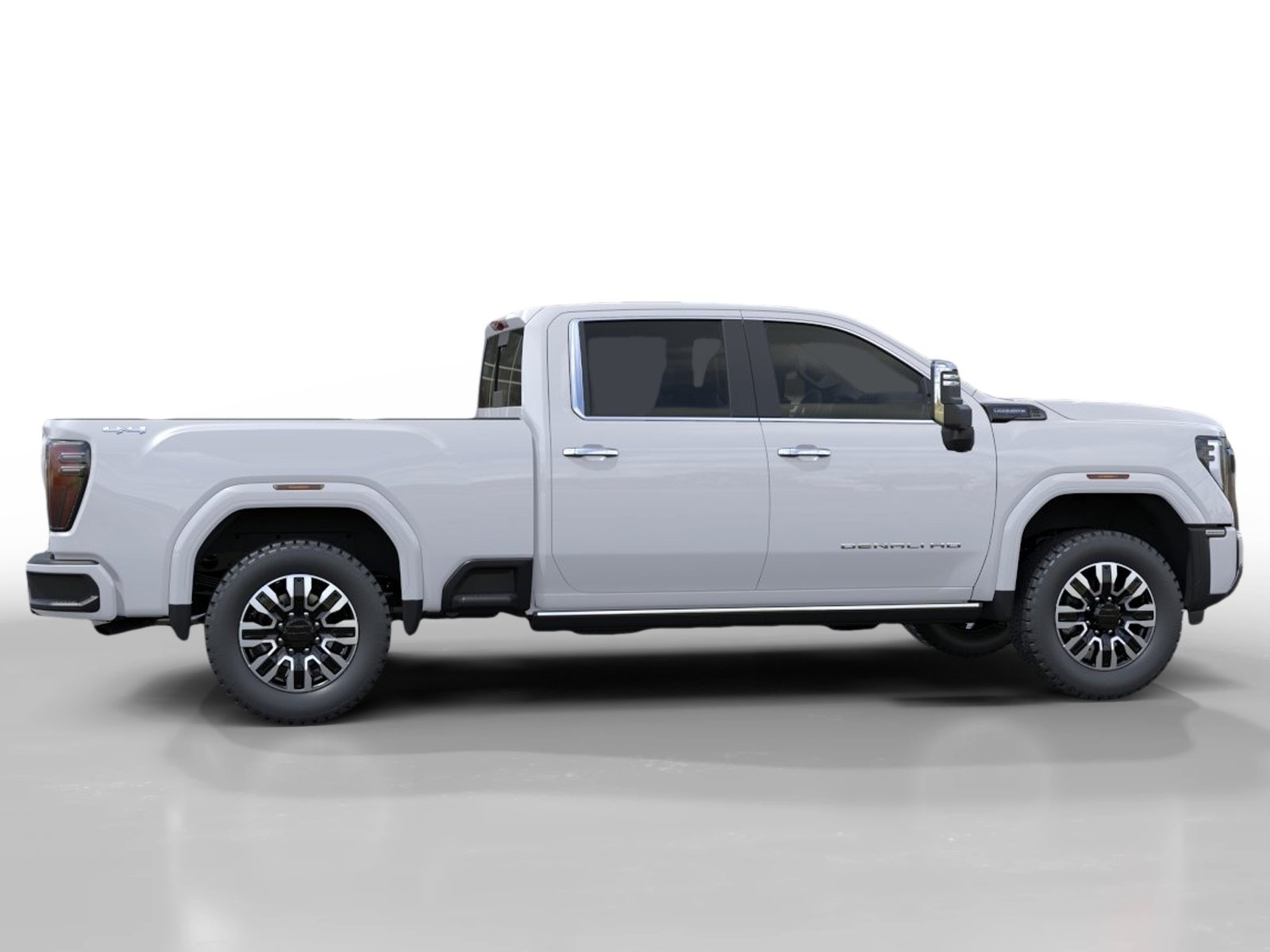 New 2026 GMC Sierra 3500 Denali Ultimate w/ LPO, Black Badging Package AWD/4WD image 5