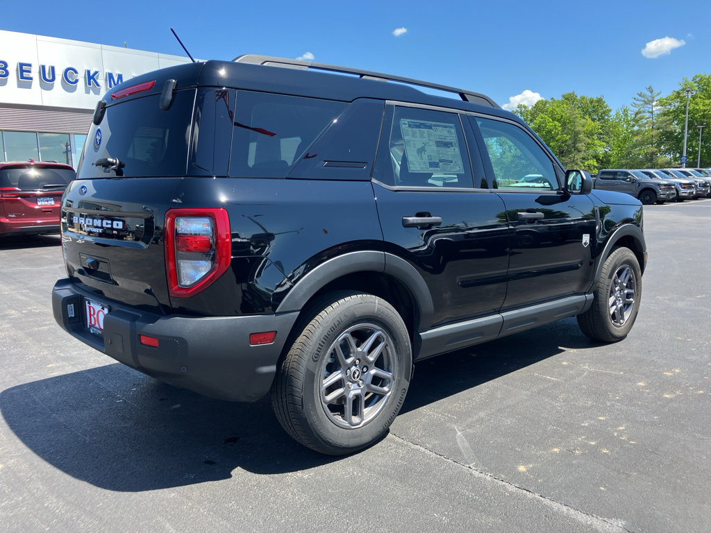 Used 2025 Ford Bronco Sport Big Bend w/ Convenience Package AWD/4WD image 6