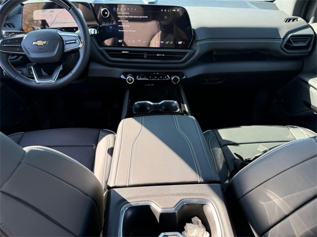 New 2026 Chevrolet Silverado EV LT image 6