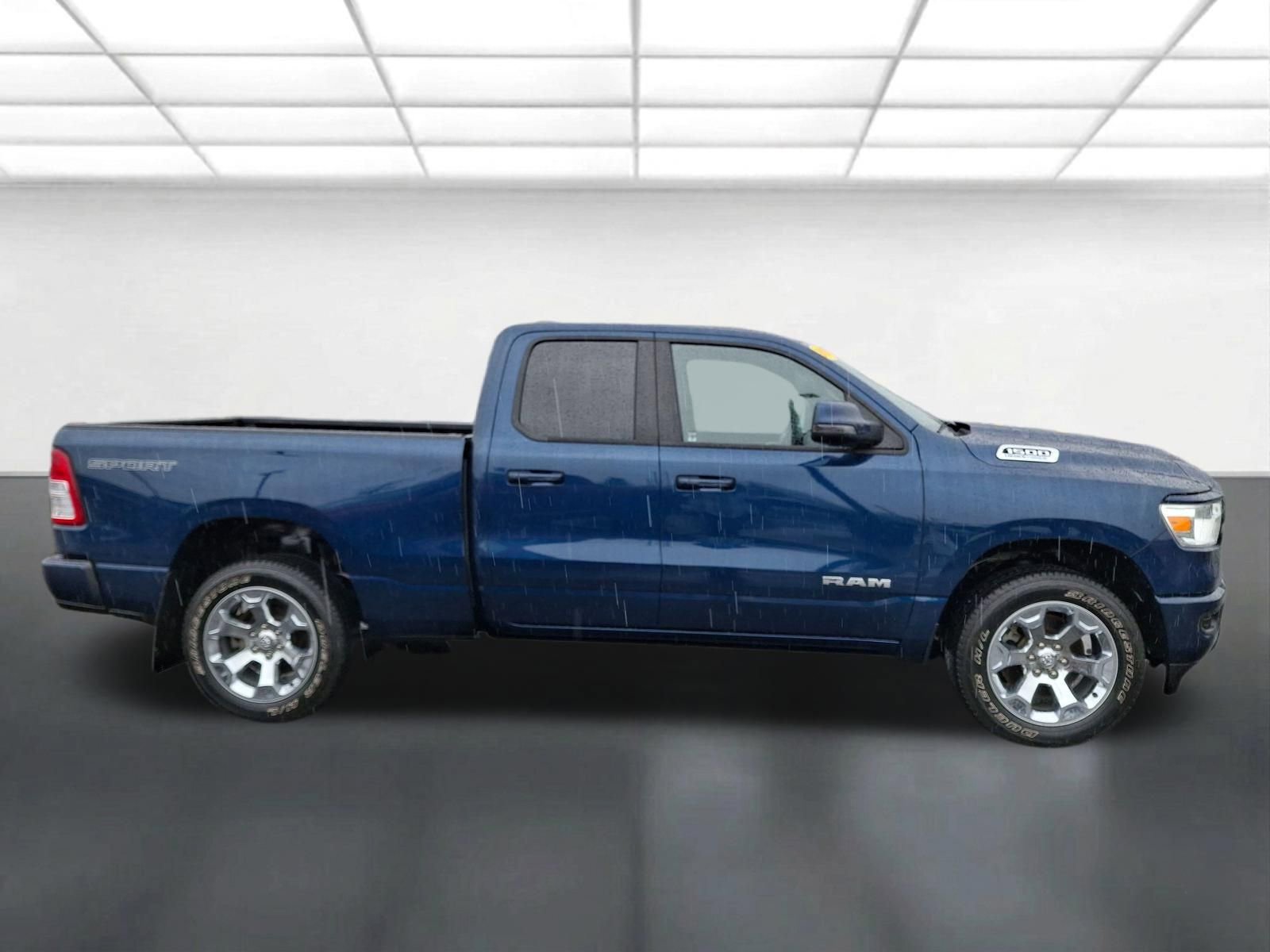 Certified 2023 RAM 1500 Big Horn image 2