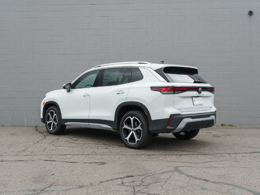 New 2026 Volkswagen Tiguan SE AWD/4WD image 4