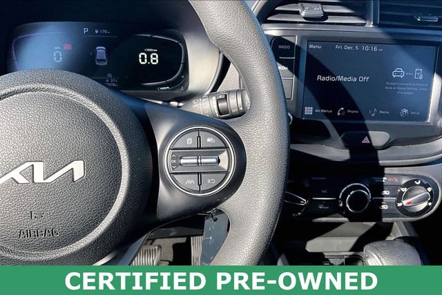 Certified 2023 Kia Soul LX w/ LX Technology Package image 17
