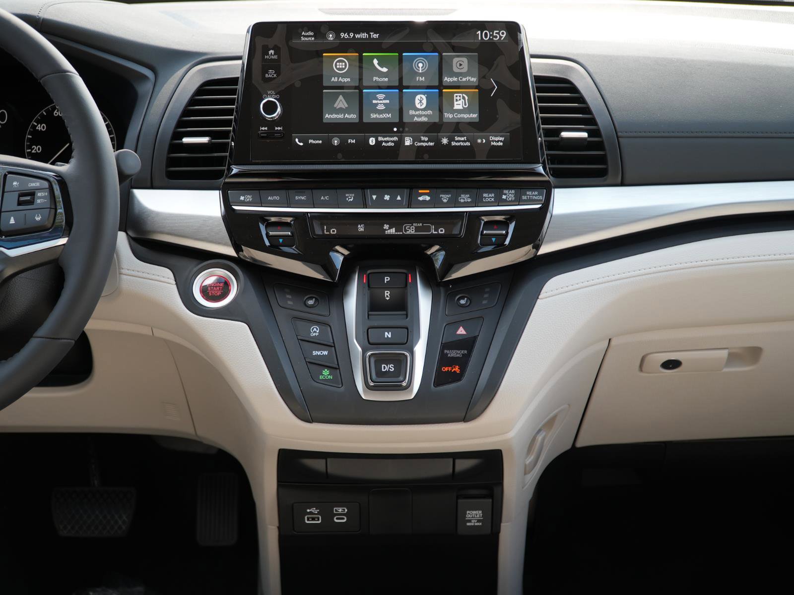 New 2026 Honda Odyssey EX-L image 25