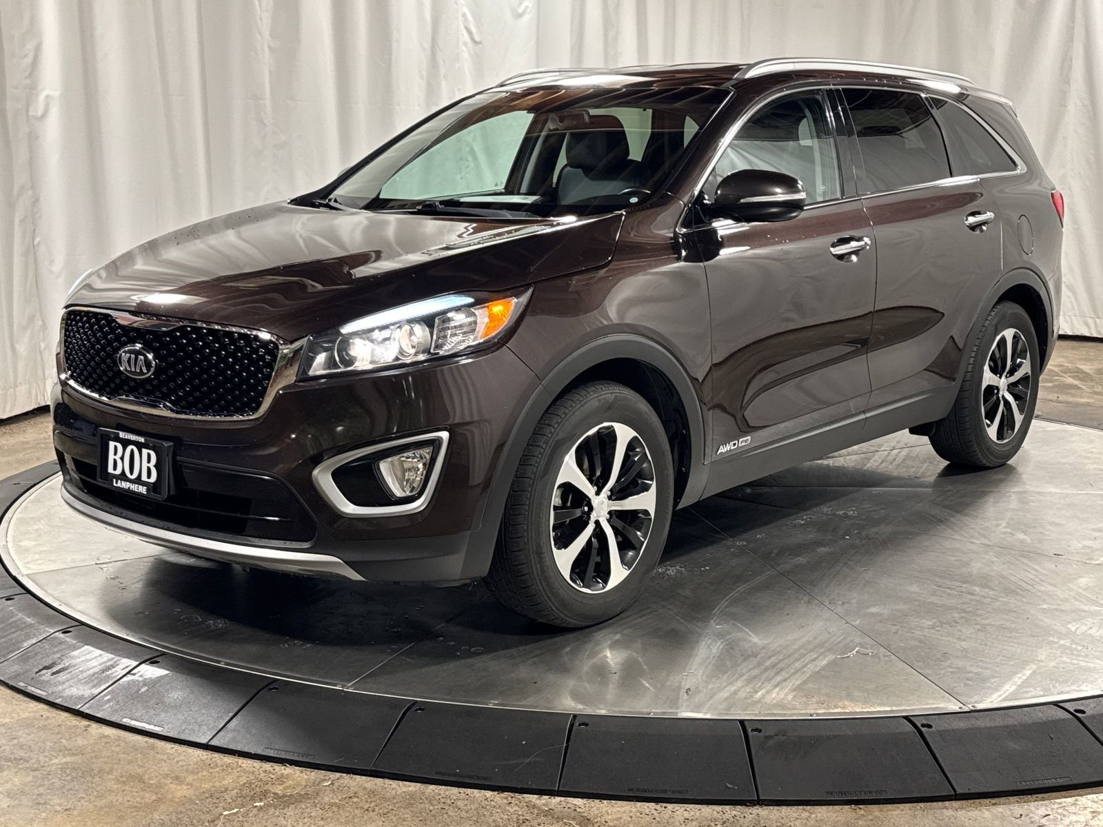 Used 2017 Kia Sorento EX