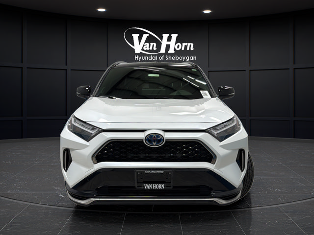 Used 2023 Toyota RAV4 XSE w/ Weather Package AWD/4WD image 2