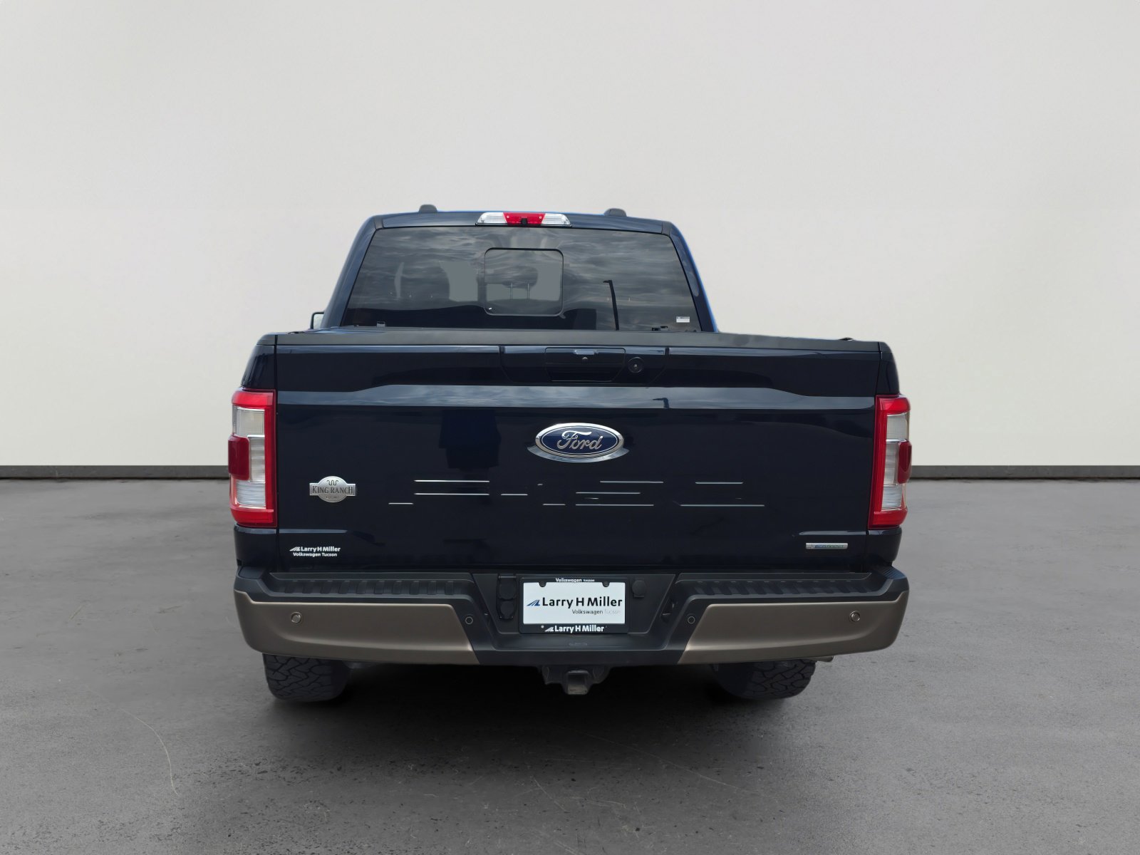 Used 2021 Ford F150 King Ranch w/ Equipment Group 601A High AWD/4WD image 4