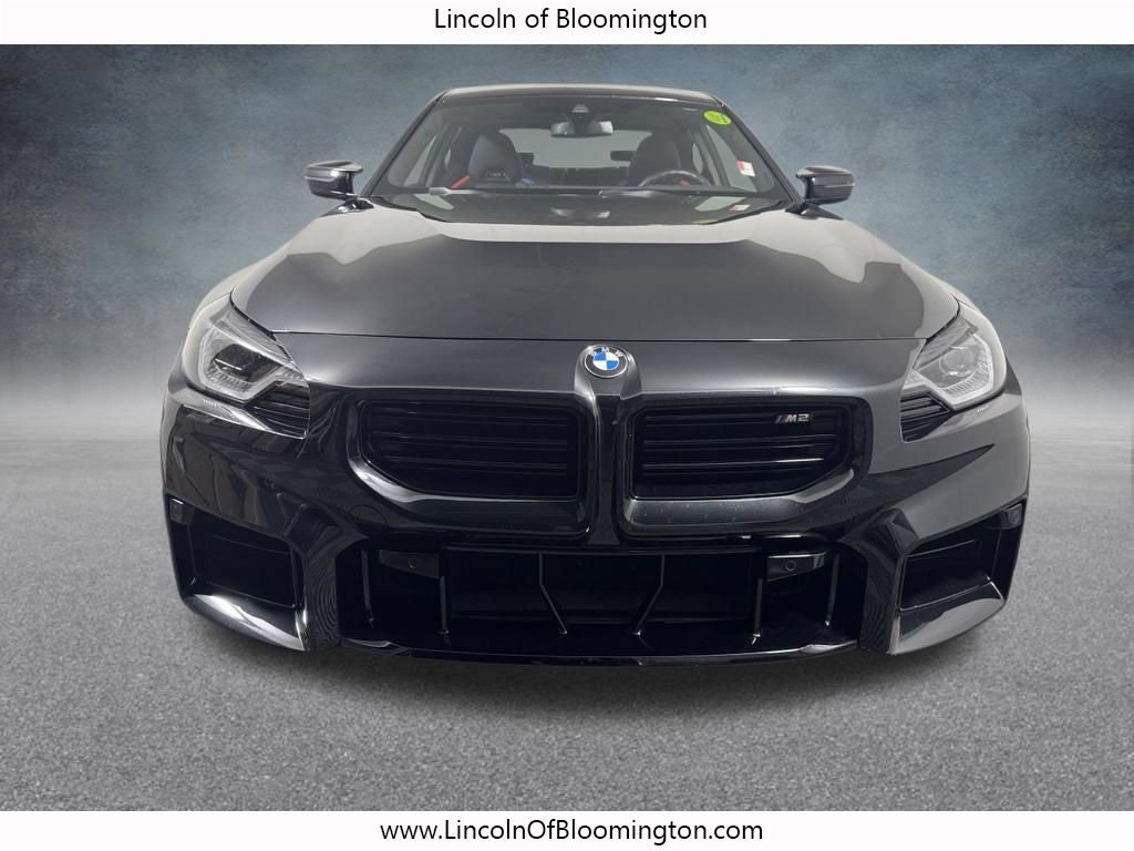 Used 2024 BMW M2 w/ Lighting Package RWD image 8