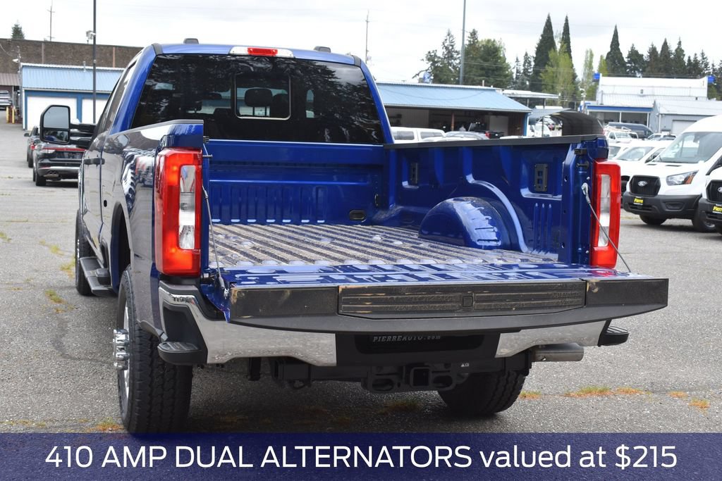 New 2026 Ford F350 XLT w/ FX4 Off-Road Package AWD/4WD image 17