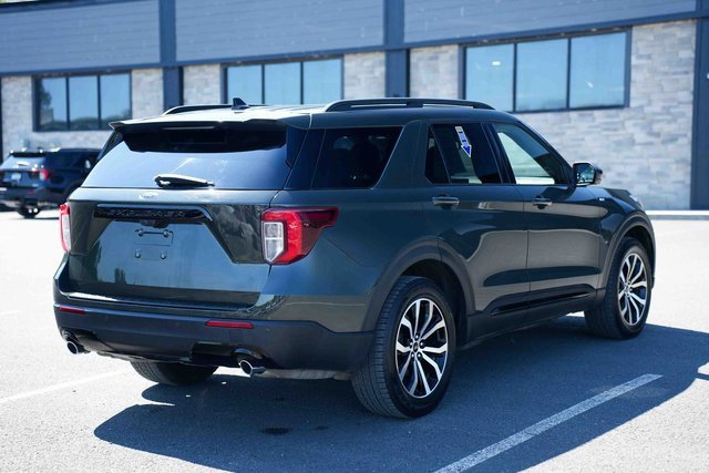 Used 2022 Ford Explorer ST-Line image 5