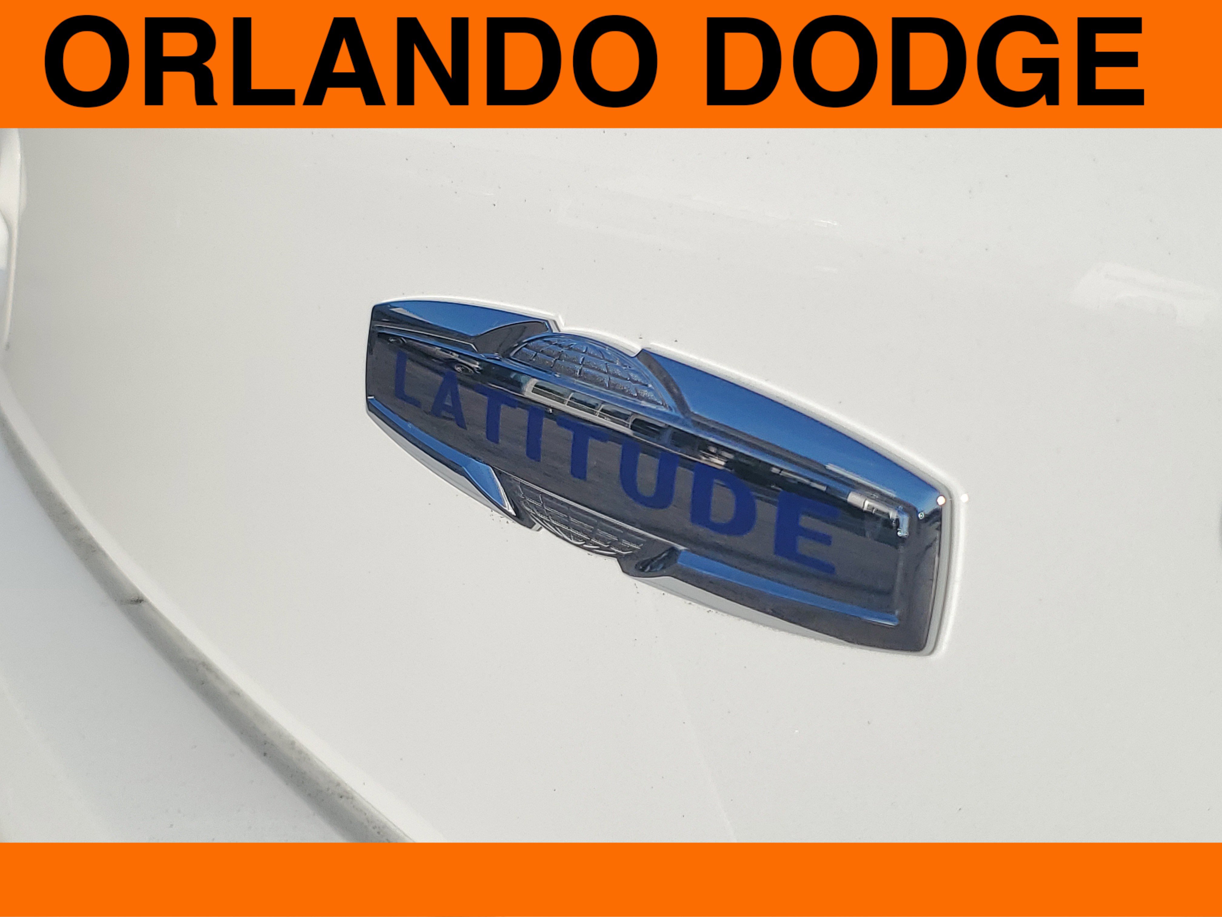 New 2026 Jeep Compass Latitude image 5