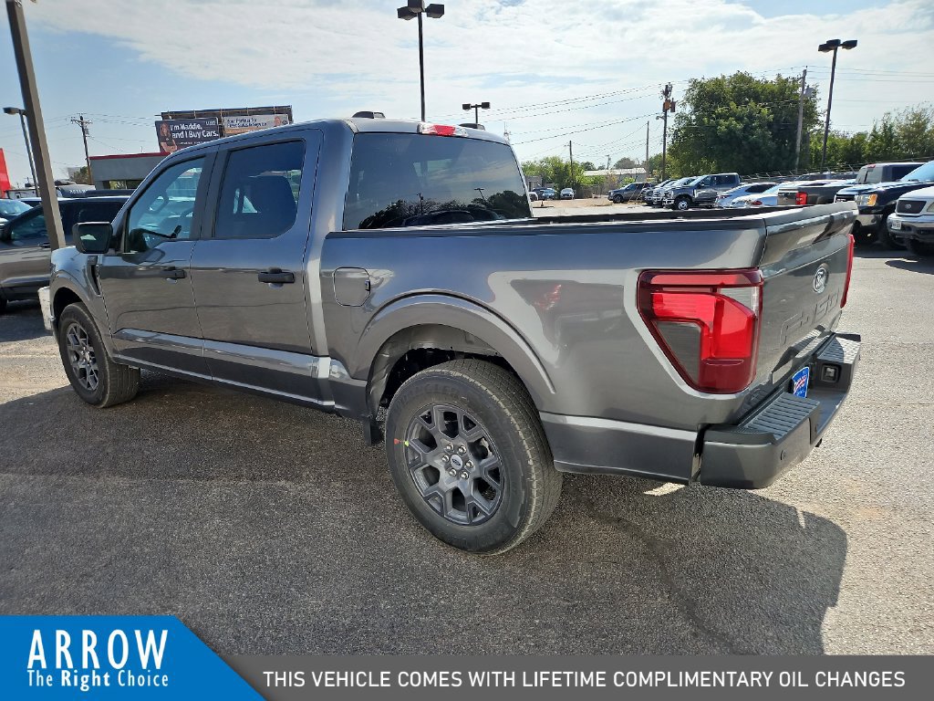 New 2026 Ford F150 STX w/ Equipment Group 200A RWD image 8