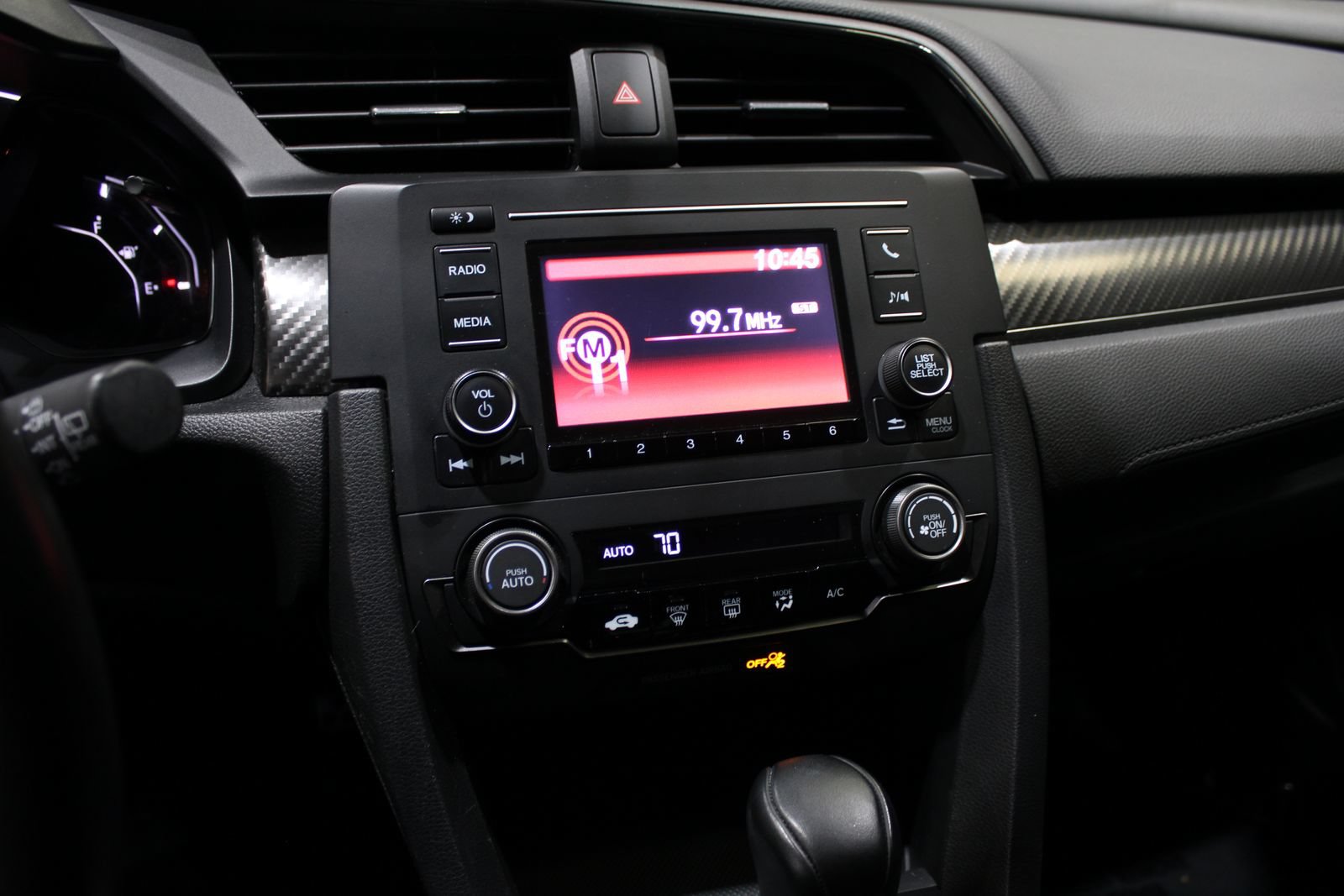 Used 2018 Honda Civic Sport image 25