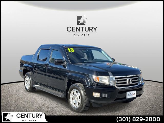 Used 2013 Honda Ridgeline RTS image 1