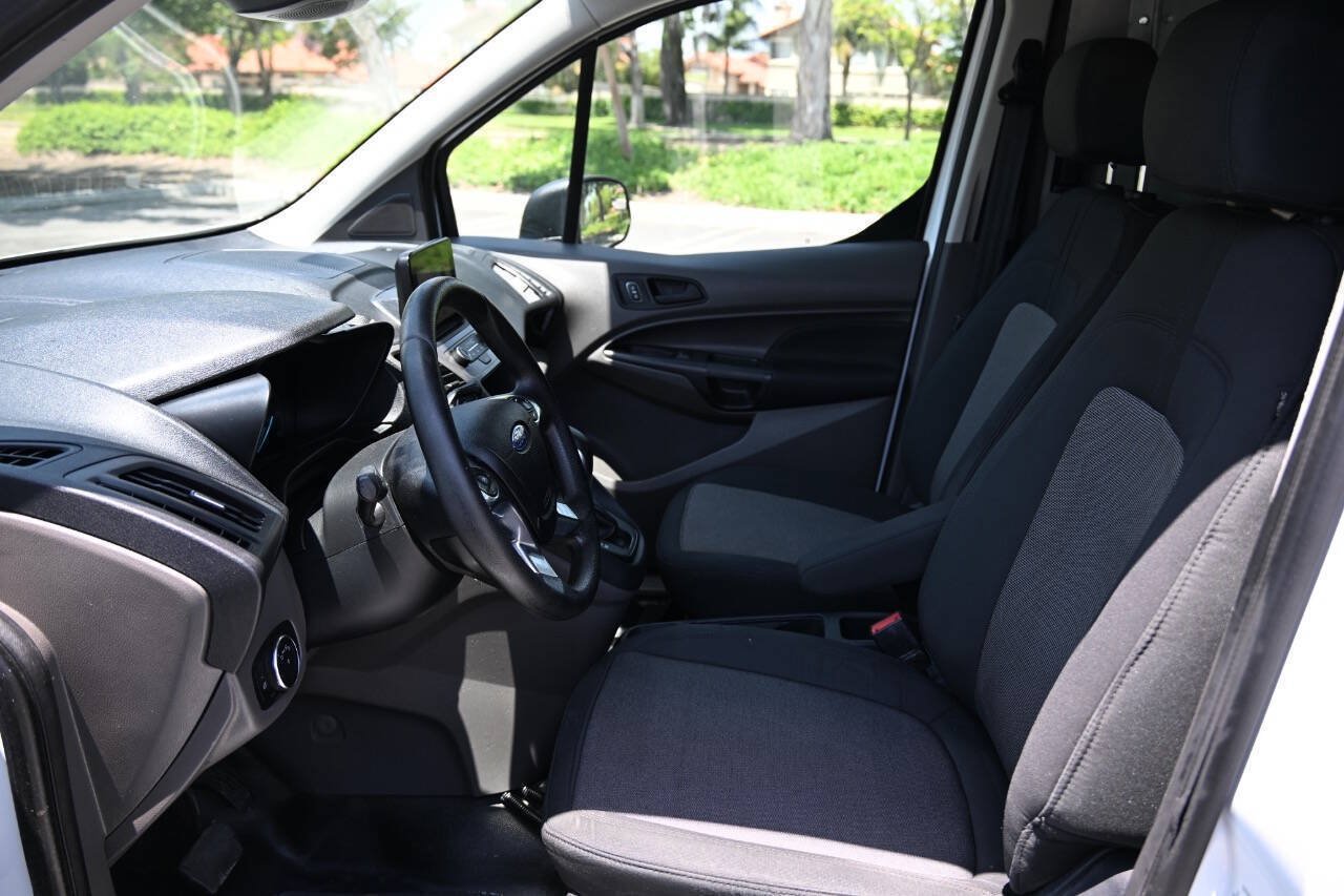 Used 2020 Ford Transit Connect XL FWD image 10