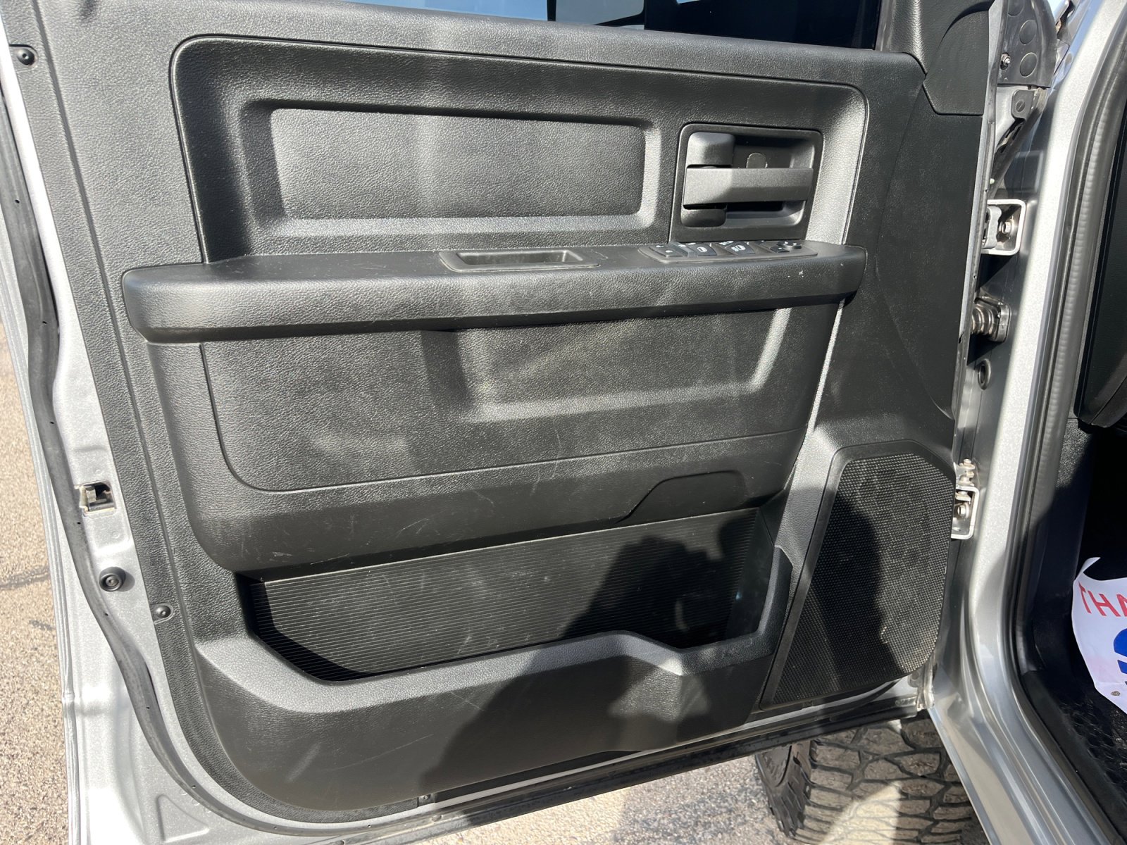 Used 2022 RAM 2500 Tradesman image 13