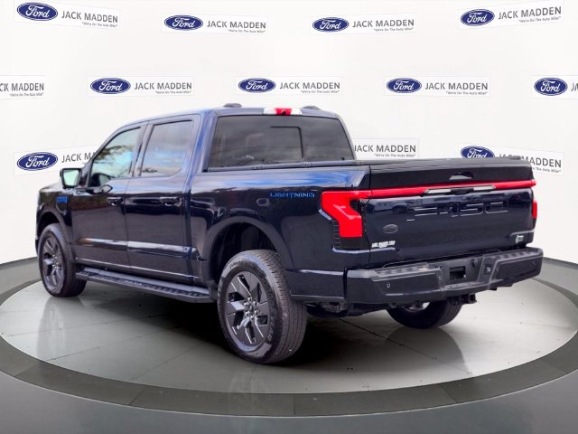 Certified 2024 Ford F150 Lightning Lariat AWD/4WD image 3