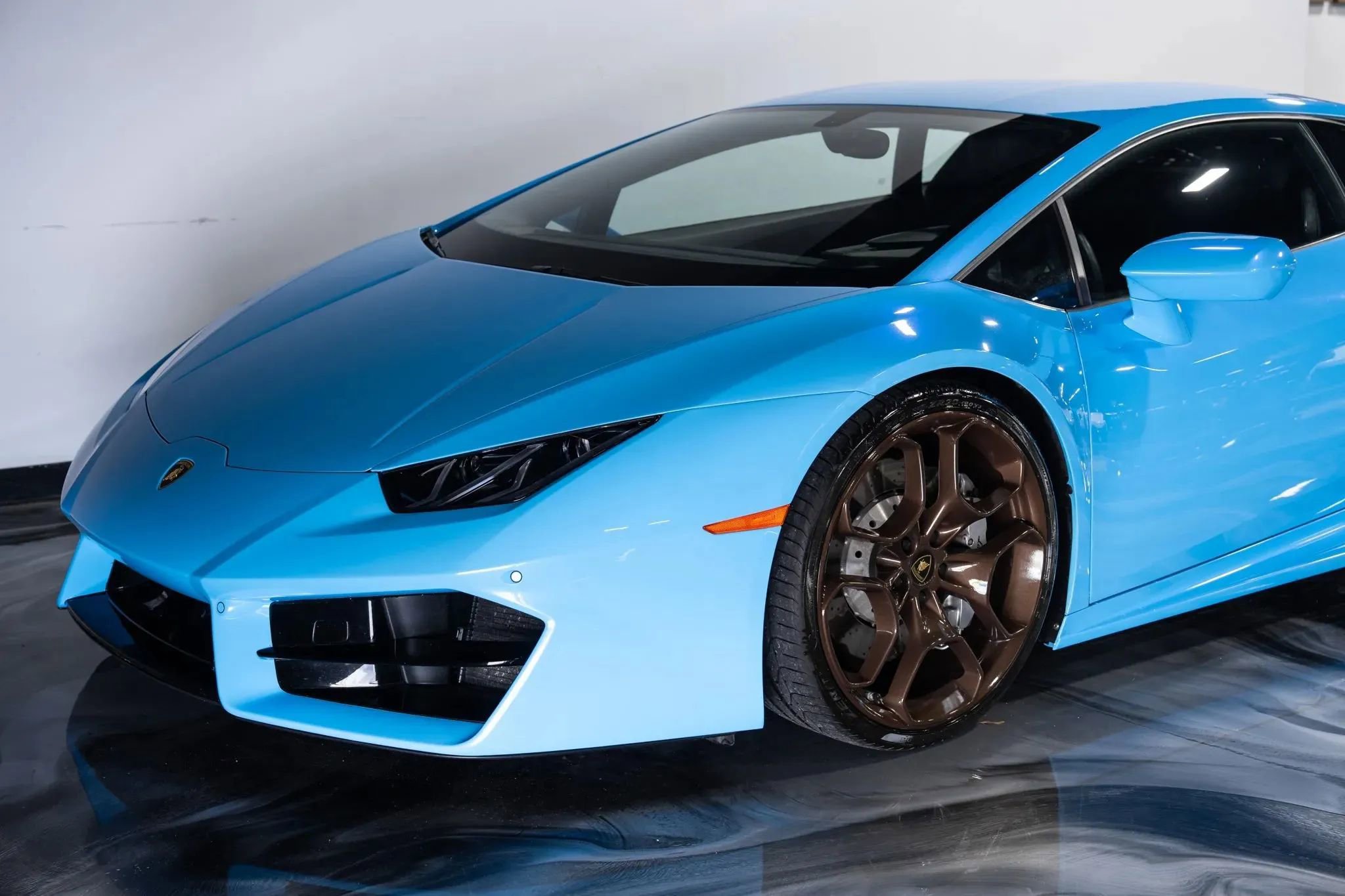 Used 2017 Lamborghini Huracan LP 580-2 image 16