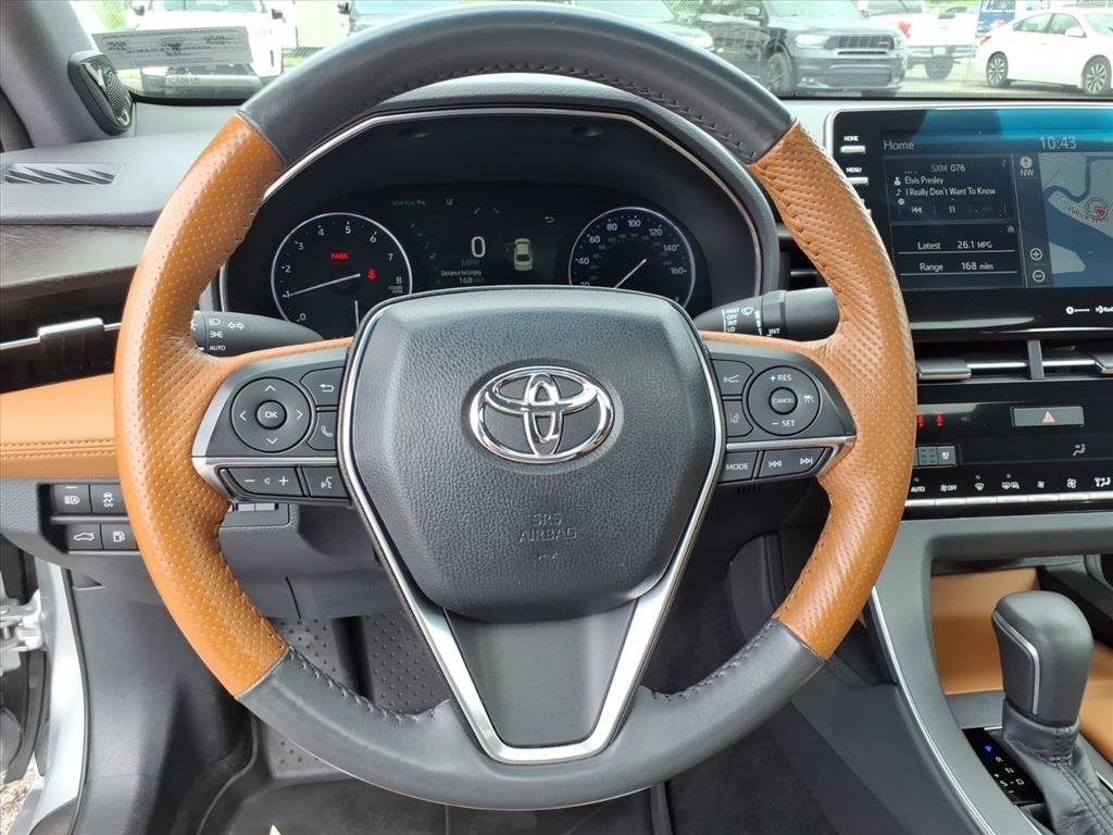 Used 2019 Toyota Avalon Limited w/ Advanced Safety Package FWD image 15