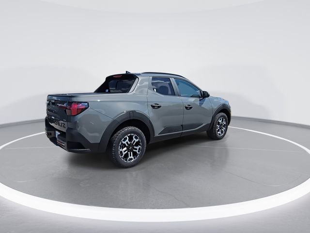 New 2026 Hyundai Santa Cruz XRT image 8
