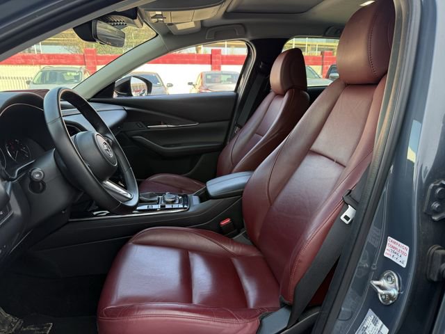 Used 2025 MAZDA CX-30 AWD 2.5 S w/ Preferred Package image 24