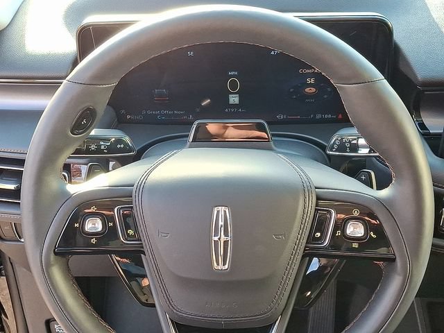 New 2025 Lincoln Aviator 2WD w/ Equipment Group 101A image 9