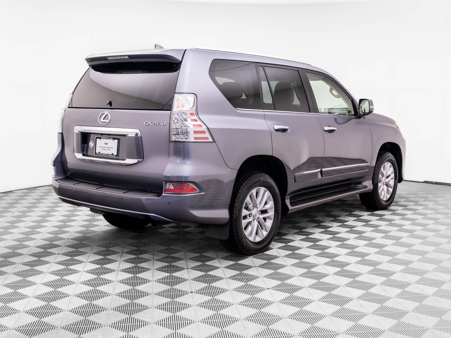 Used 2019 Lexus GX 460 Premium w/ Premium Package AWD/4WD image 5