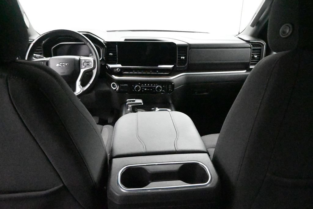Used 2023 Chevrolet Silverado 1500 RST w/ Convenience Package II AWD/4WD image 21