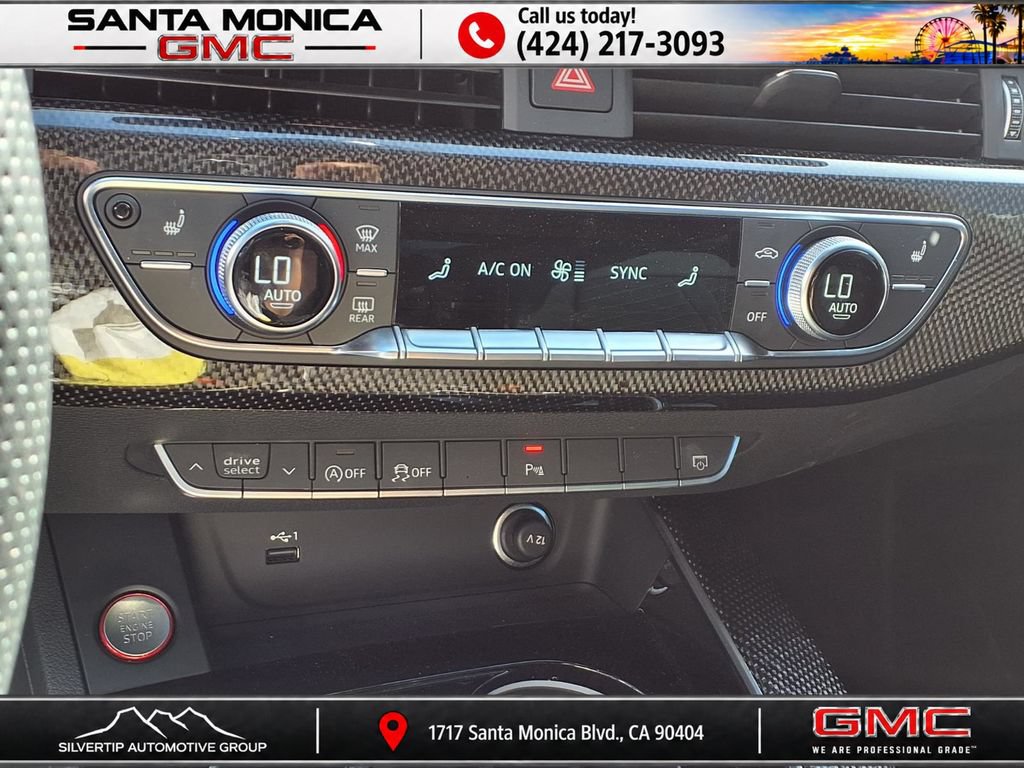 Used 2024 Audi S5 Premium w/ Convenience Package AWD/4WD image 8