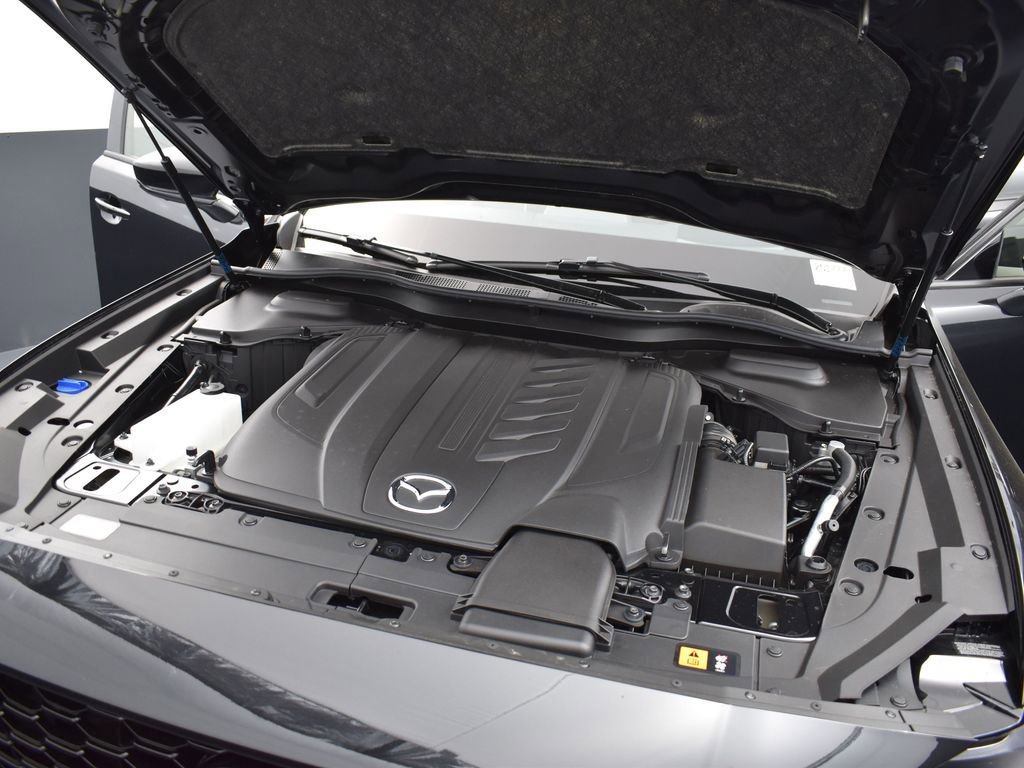 New 2026 MAZDA CX-70 3.3 Turbo w/ Premium Plus Pkg image 34