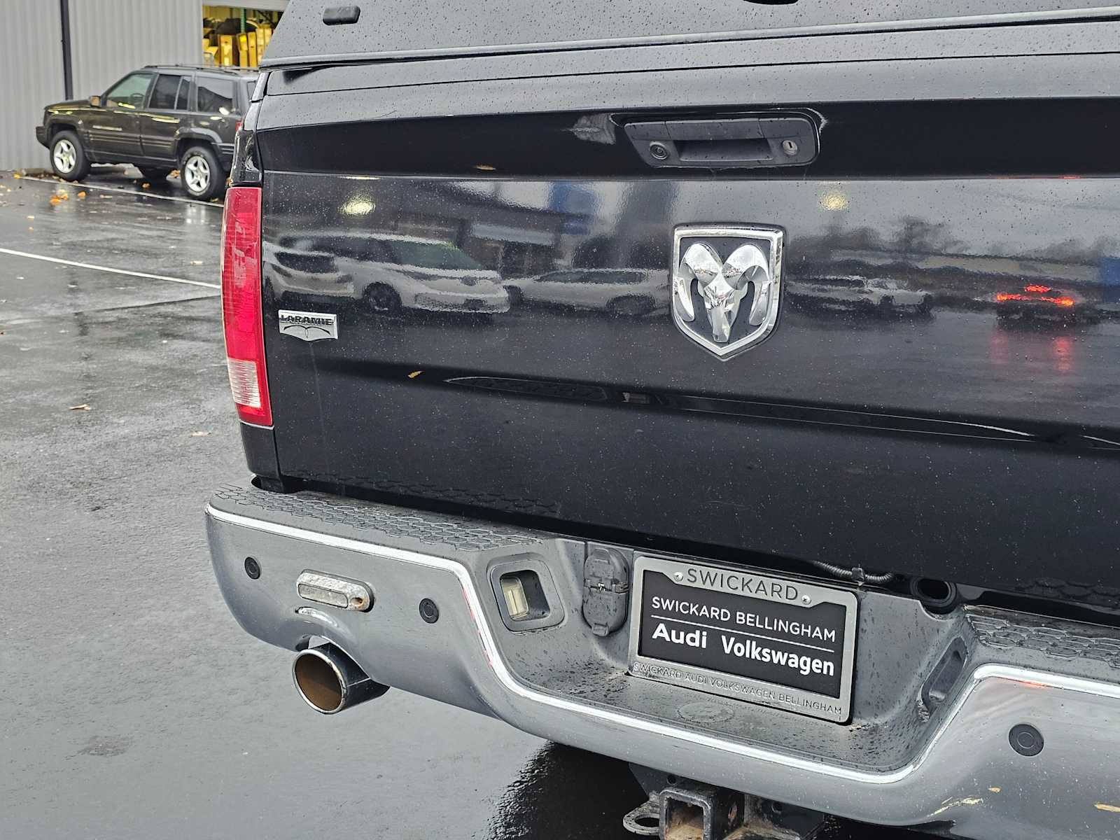 Used 2011 RAM 1500 Laramie w/ Protection Group image 16