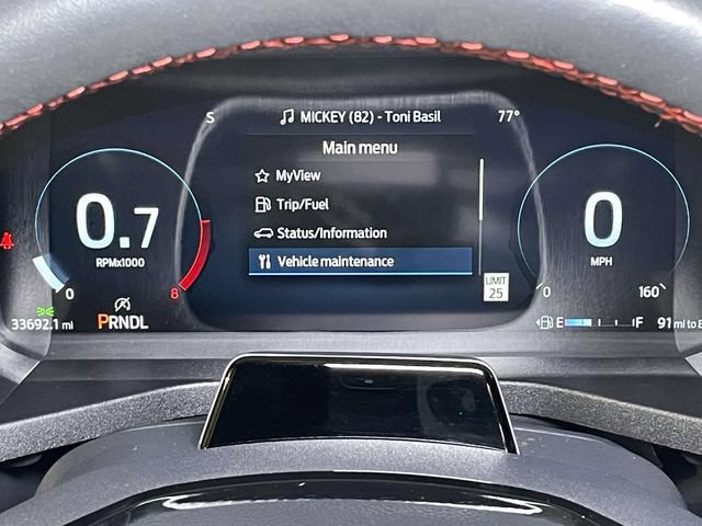 Used 2025 Ford Explorer ST-Line w/ ST-Line Street Pack AWD/4WD image 47