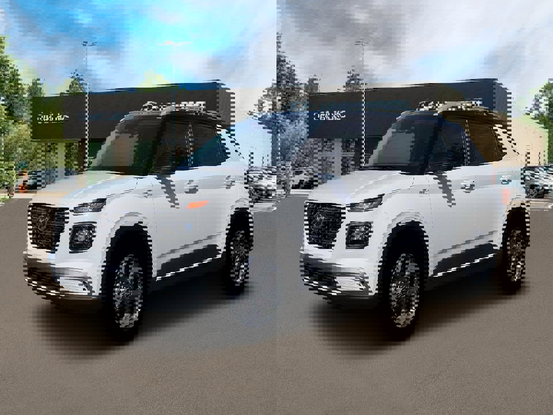 New 2026 Hyundai Venue SEL image 2