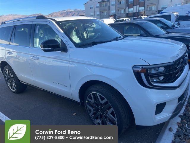 New 2026 Ford Expedition Platinum w/ Platinum Ultimate Package image 2