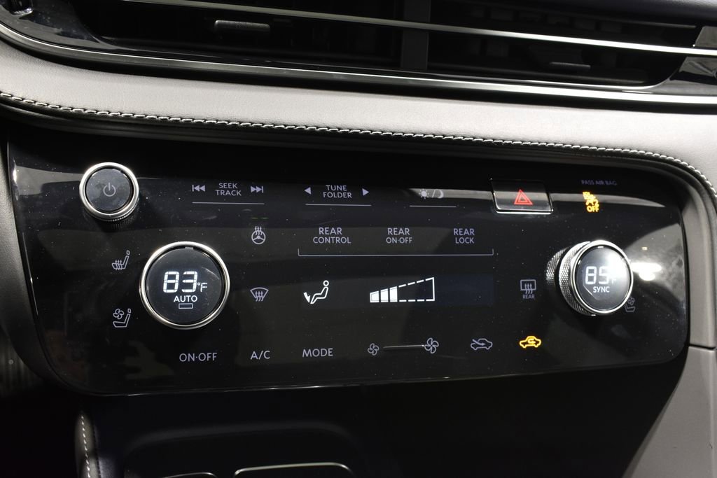 New 2026 INFINITI QX60 Sport w/ Dark Cargo Package image 27