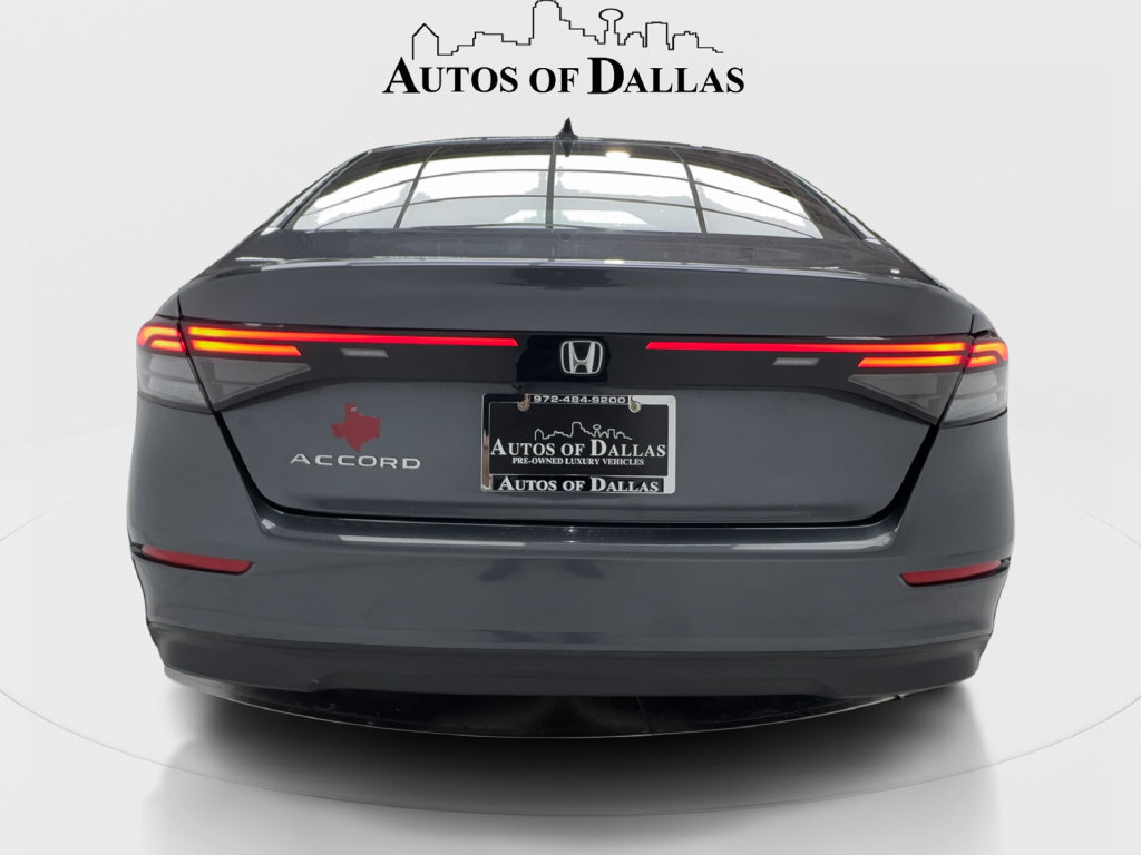 Used 2024 Honda Accord EX image 8