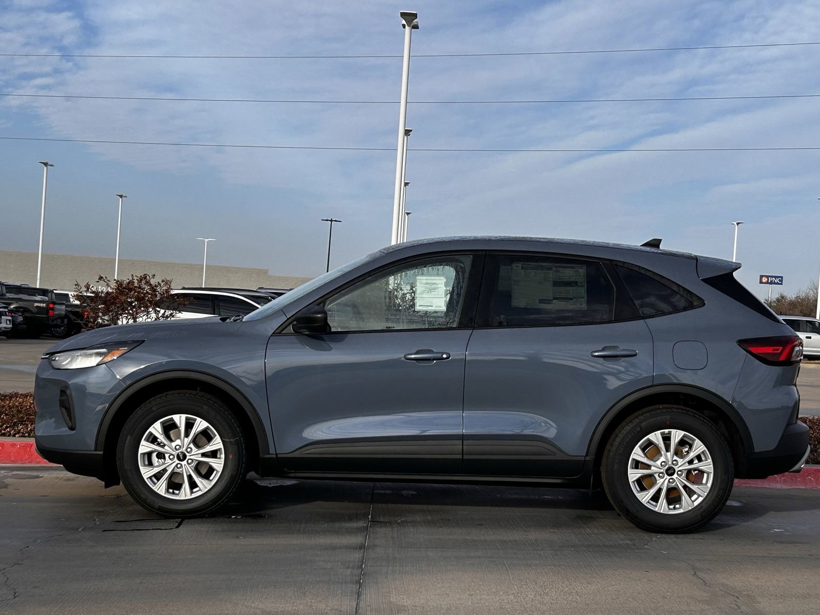 New 2026 Ford Escape Active FWD image 3