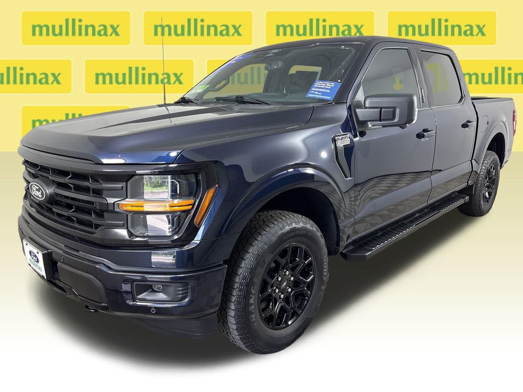 Certified 2024 Ford F150 XLT w/ Equipment Group 302A MID AWD/4WD image 15