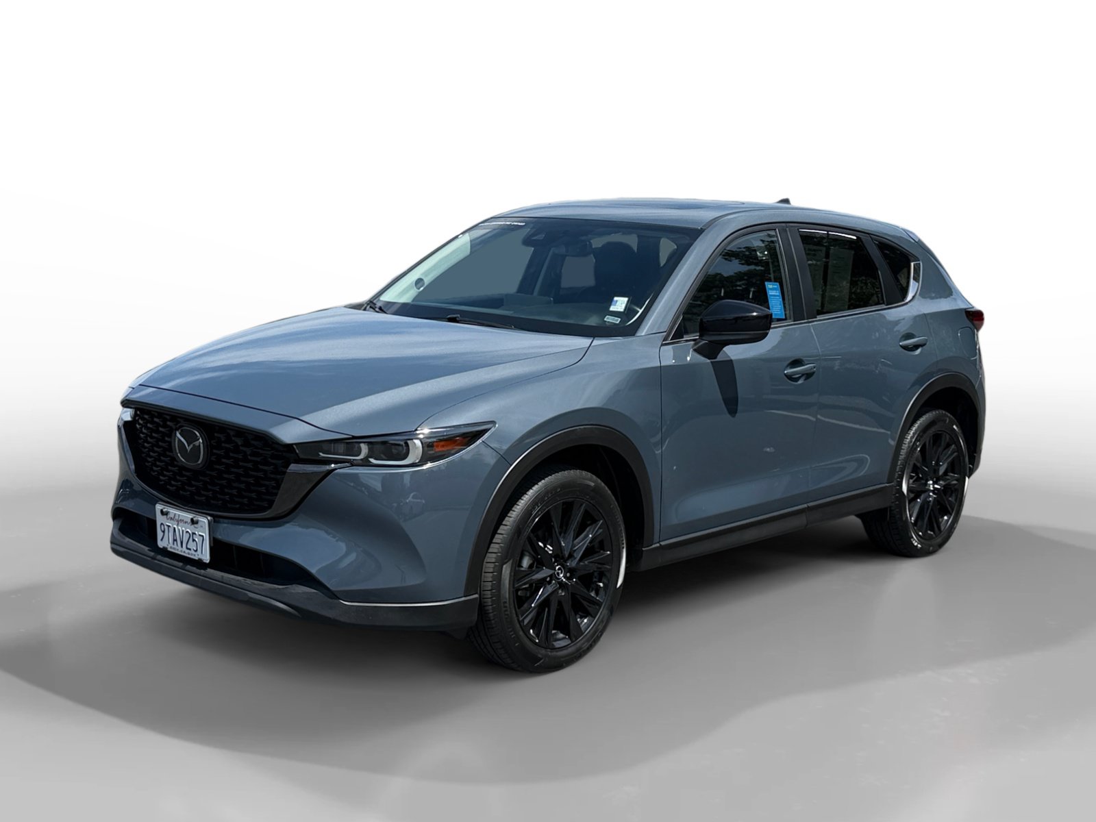Used 2025 MAZDA CX-5 Carbon Edition AWD/4WD image 1