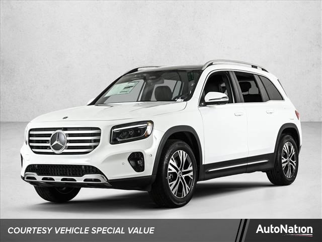 New 2026 Mercedes-Benz GLB 250 4MATIC image 1