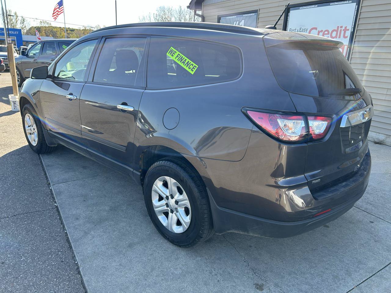 Used 2015 Chevrolet Traverse LS AWD/4WD image 7